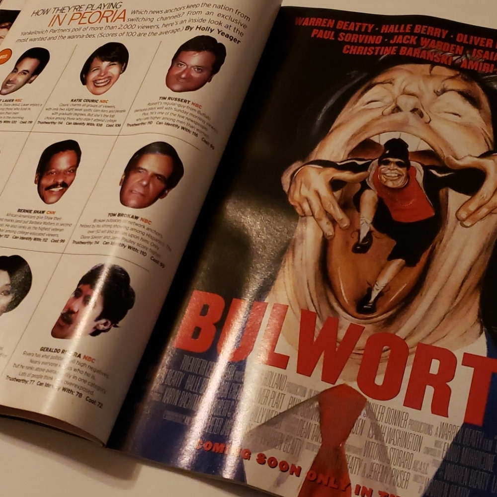 George Magazine in vintage conditions - Picture 7 of 9